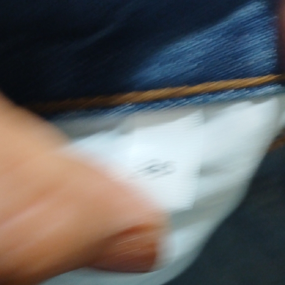 Frame Women's Blue Jeans, Gentle Used, Sz 26 - Picture 8 of 10